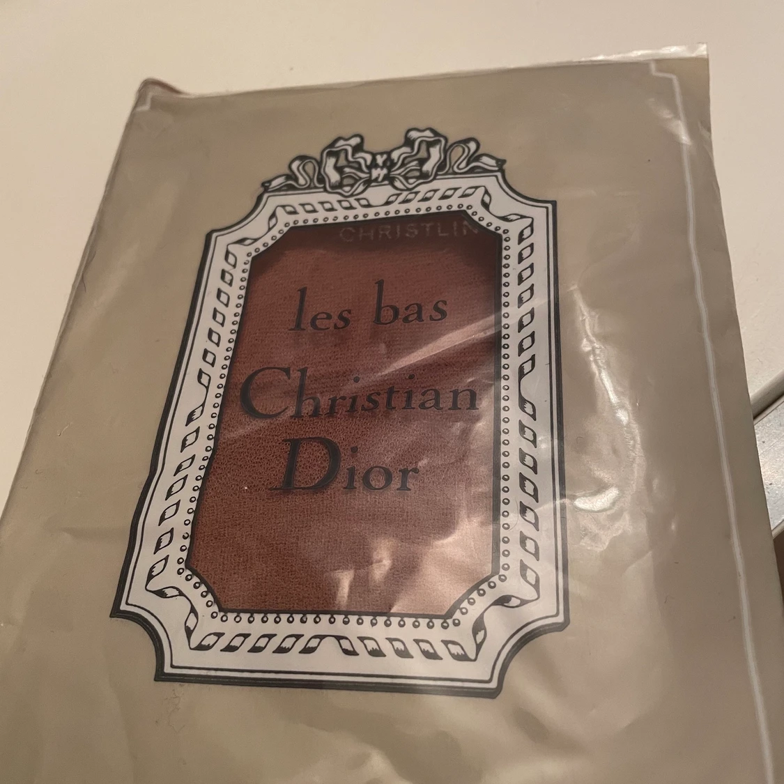 Dior strumpbyxor  - 90