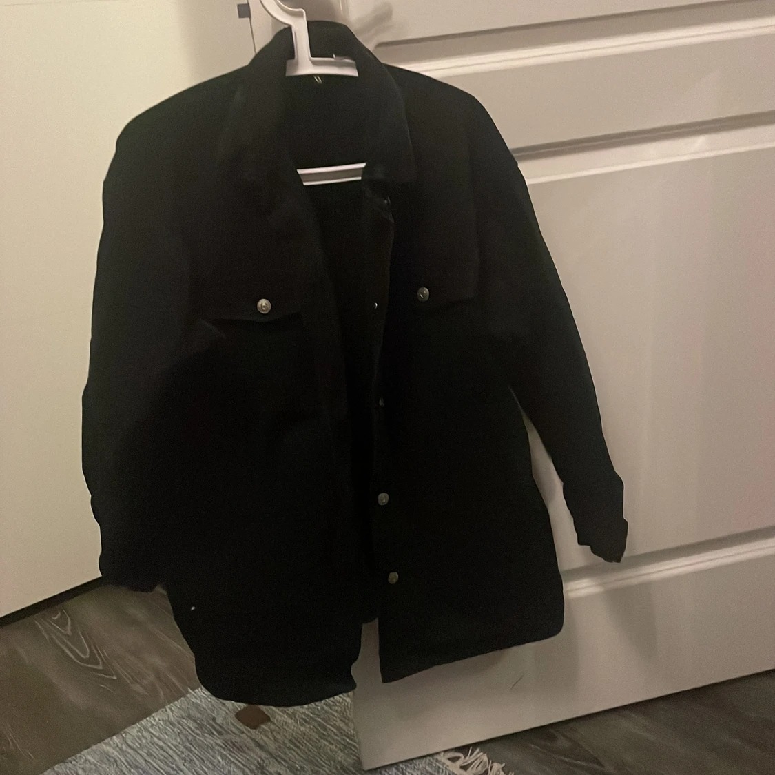 Jeansjacka storlek M