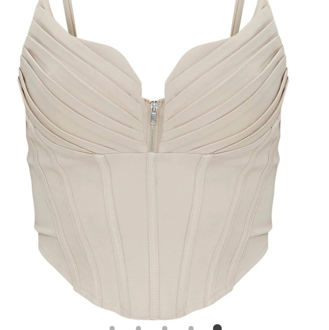 Helt ny croptop från PLT  - 91