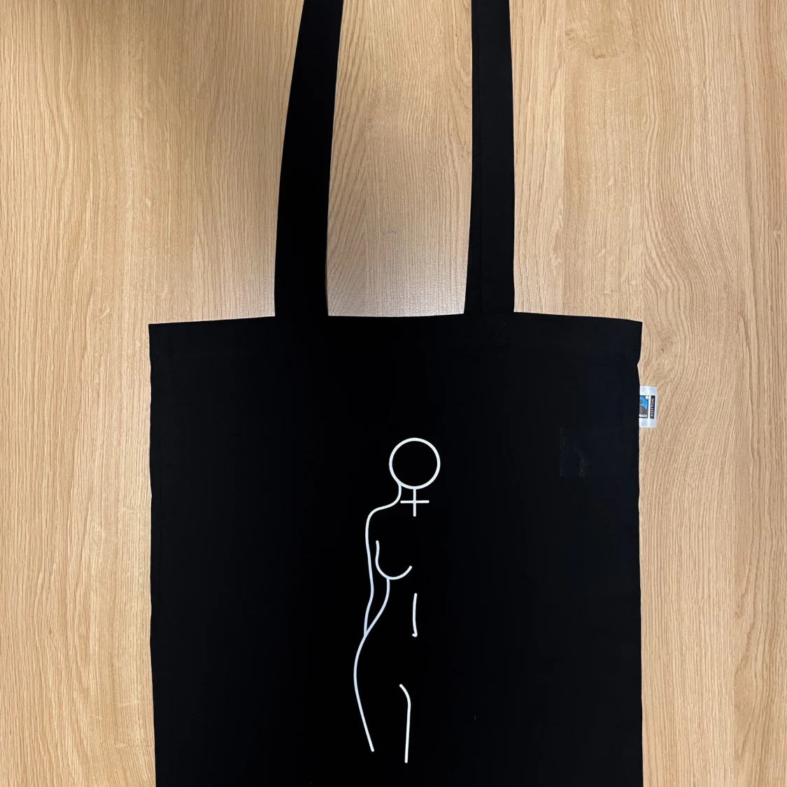 SaveTheDay Tygkasse - Kvinnoförtryck