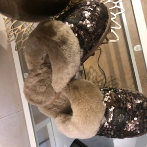 Tofflor  - Canada snow tofflor storlek 39