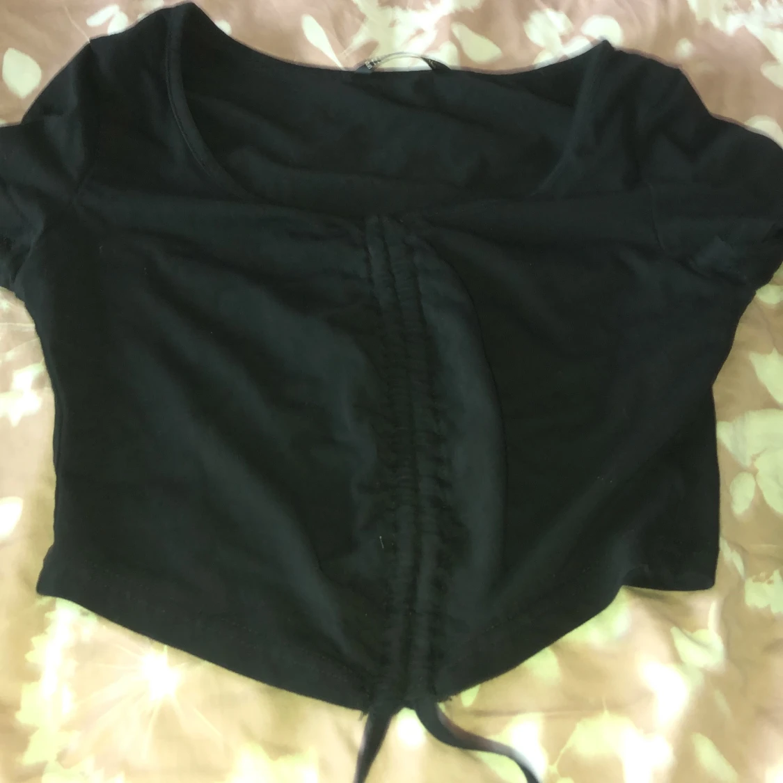 Svart topp - 91