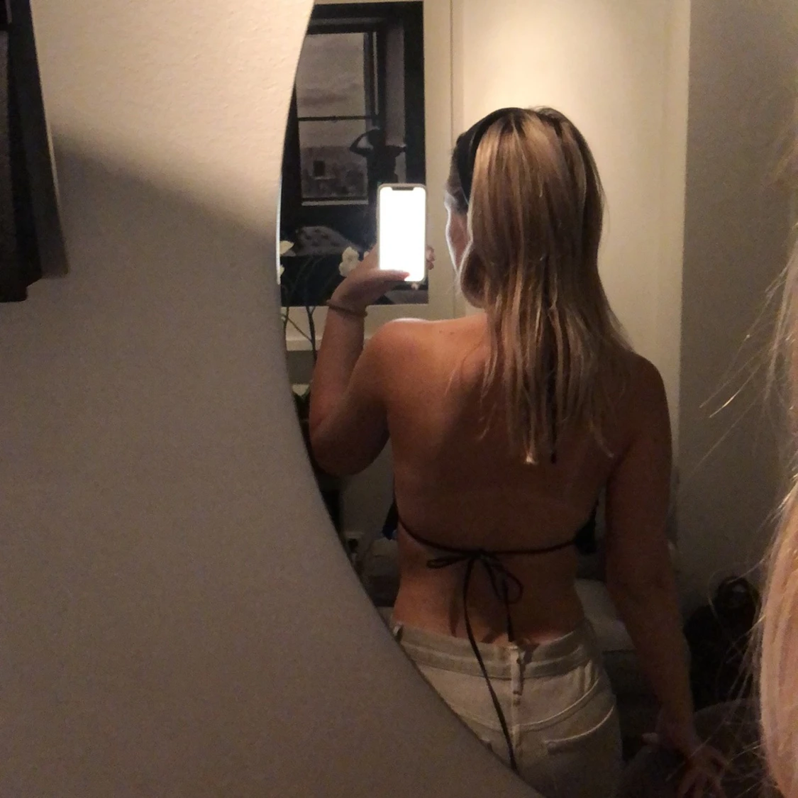 Super söt fest topp  - 91