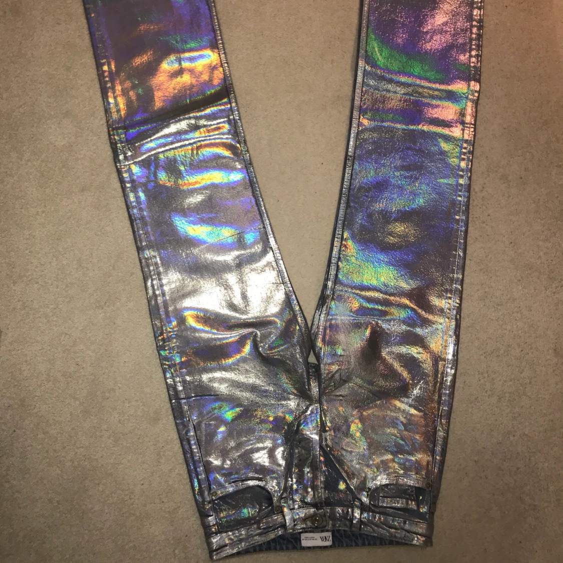 Silvriga jenas  - 90