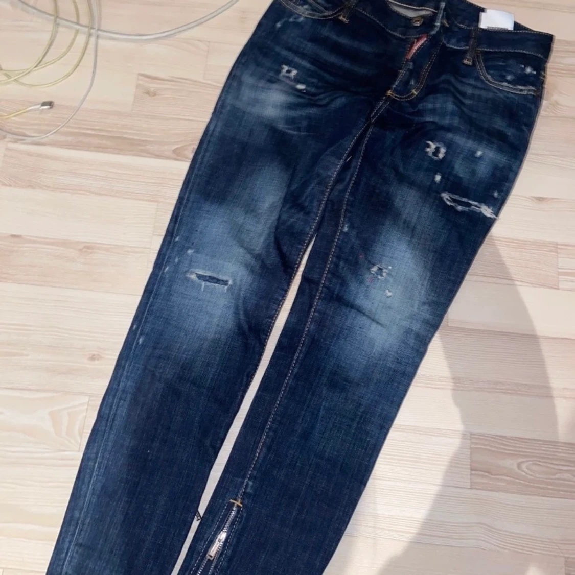 Dsquared2 byxor dam storlek 34 (S/XS) - 91