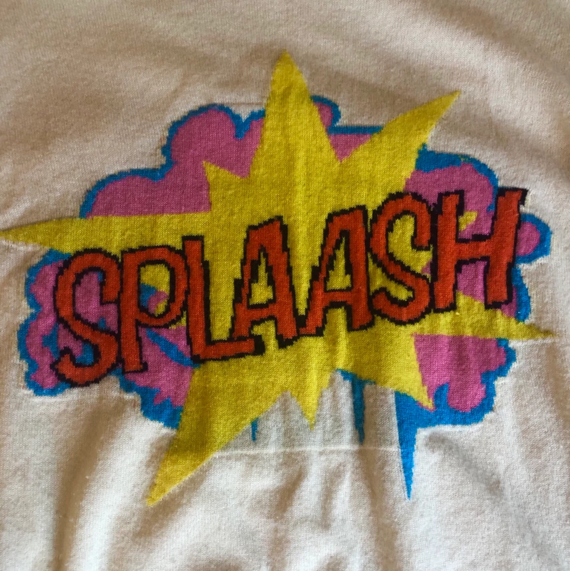 From future Kashmir tröja med tryck - 91