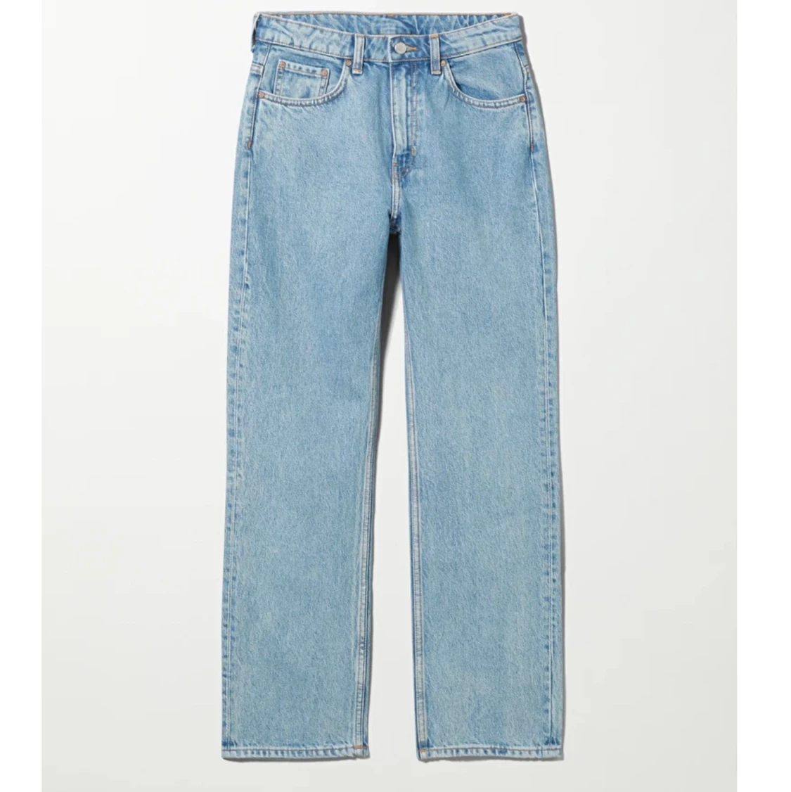 Weekday jeans Voyage High straight jeans - 91