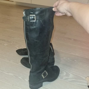 Snygga stövlar - Bekväma