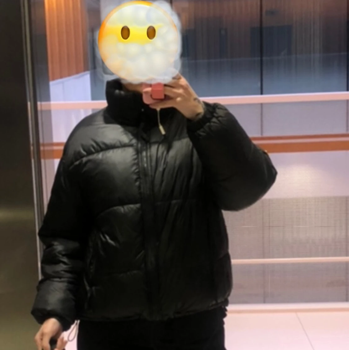 Dunjacka bomber puffer  - 91