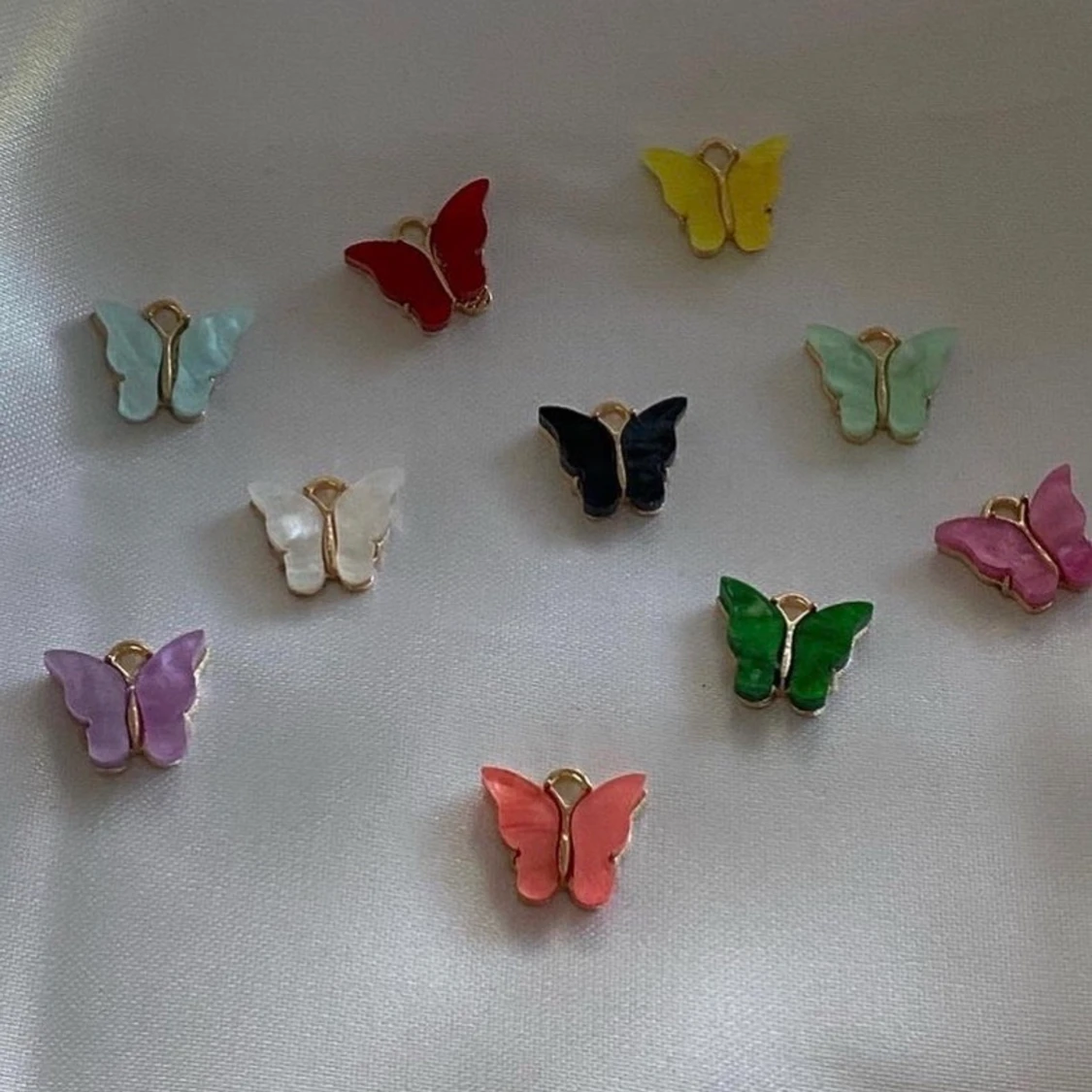 💚🦋Madison earrings & Amina necklace🦋💚 - 90