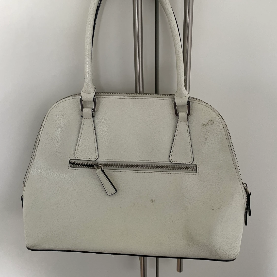 Vitt handväska  - 90