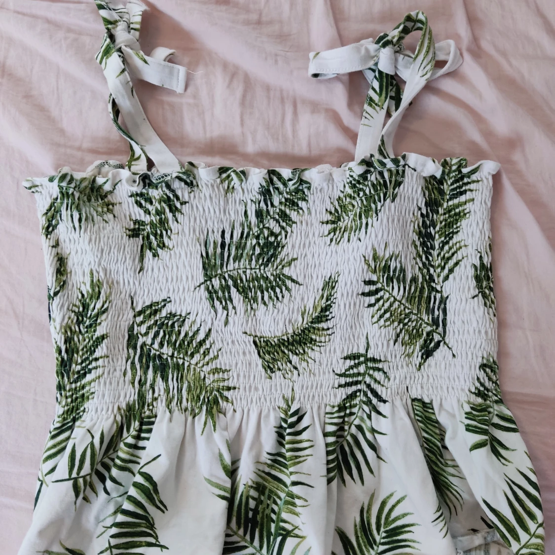 Fint somrigt linne - 90