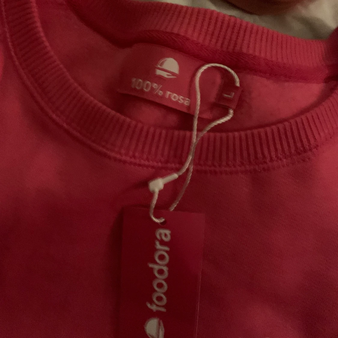 ÄKTA FOODORA TRÖJA - 91