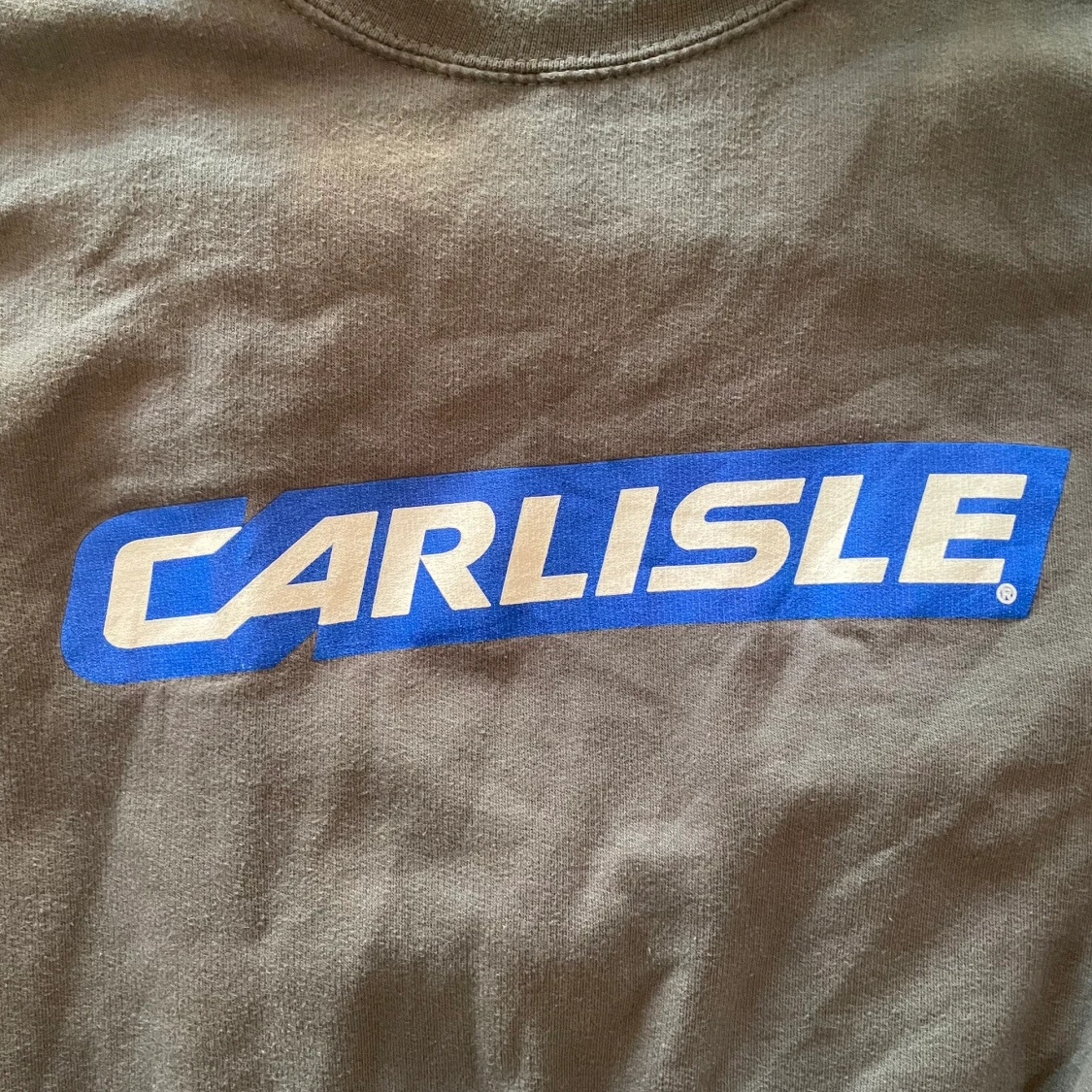 Carlisle sweatshirt - 91