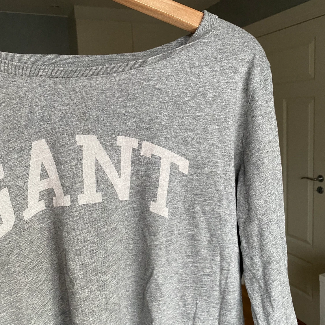 Grå Gant tröja - 91