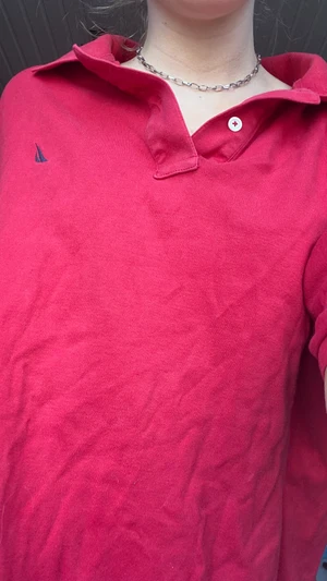 Oversized skjorta - Snygg oversized skjorta som man kan till exempel  klippa till en snygg croptop❤️