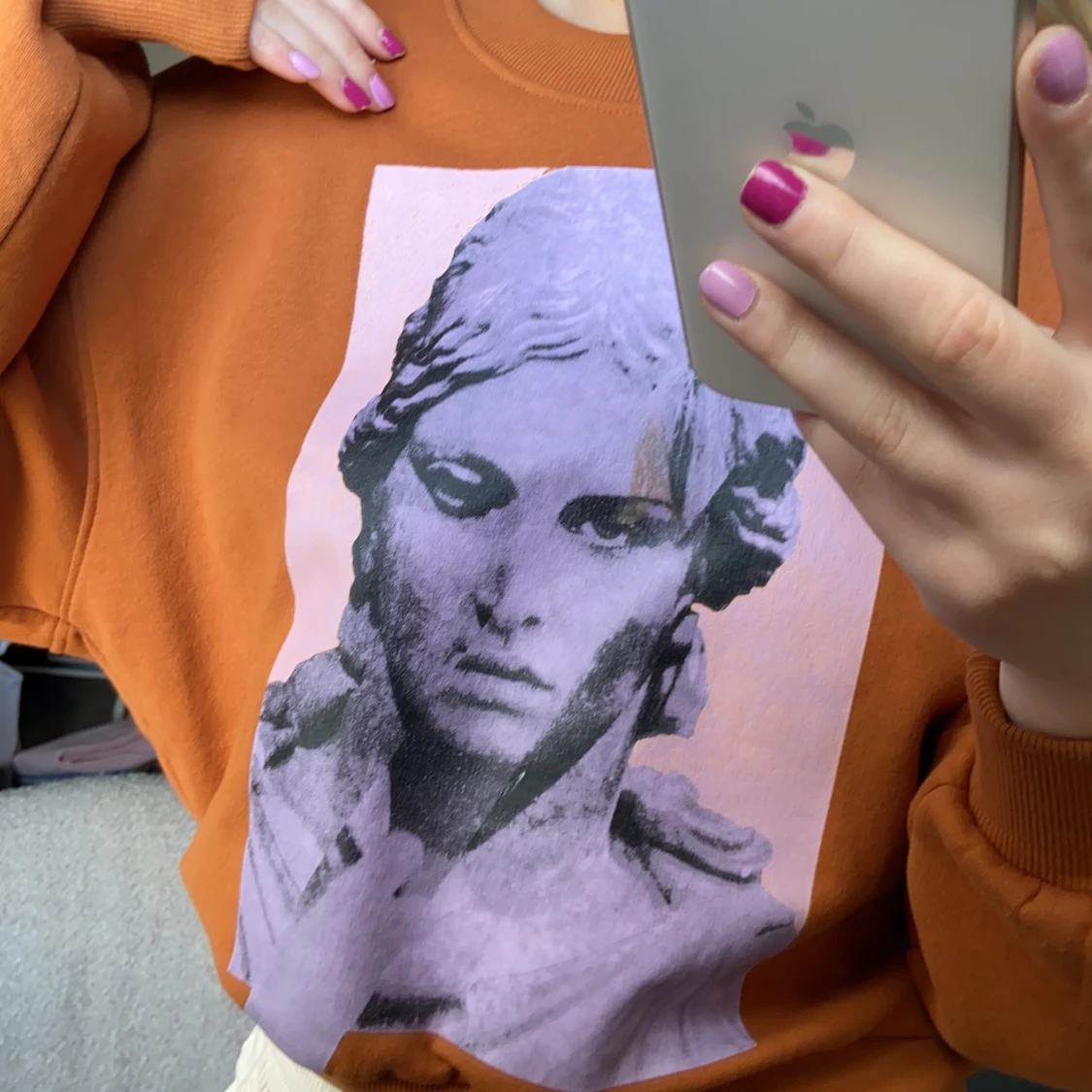 Skitcool sweatshirt  - 91