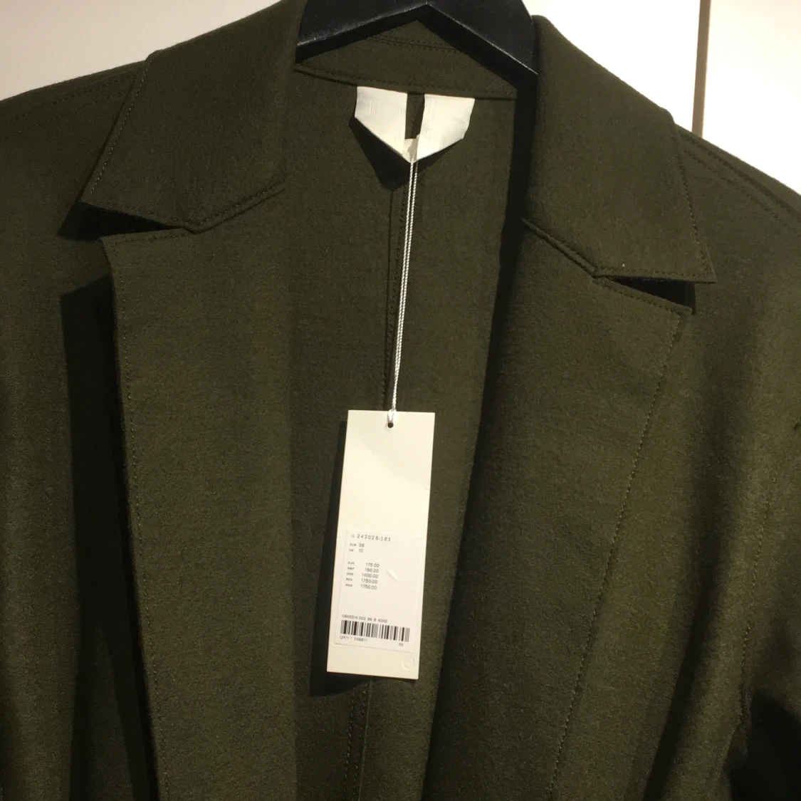 Helt ny jacka från ARKET! - 91
