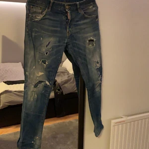 Dsquared2 jeans - Blå dsquared2 jeans