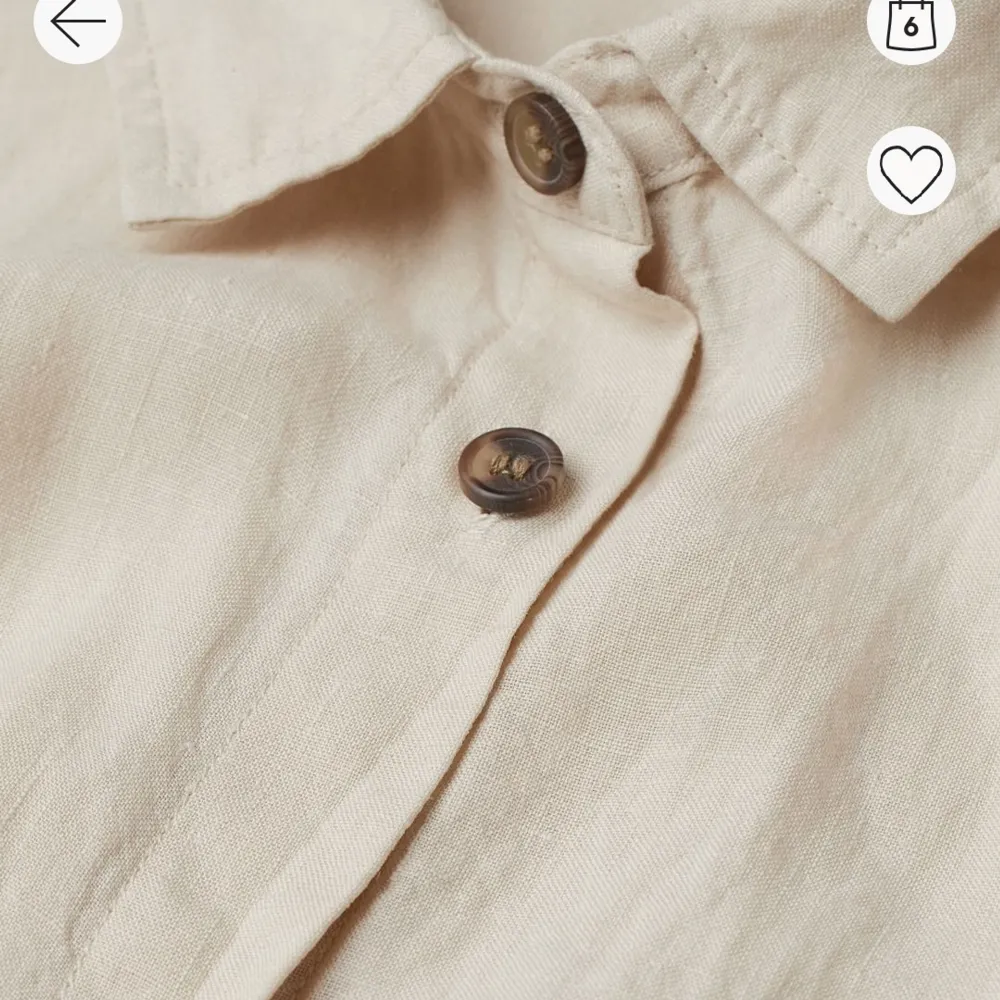 Helt ny och oanvänd Premium skjorta, med prislapp kvar, inköpt för 349kr. Kan ha både som nattlinne eller skjorta (skön material) . Skjortor.