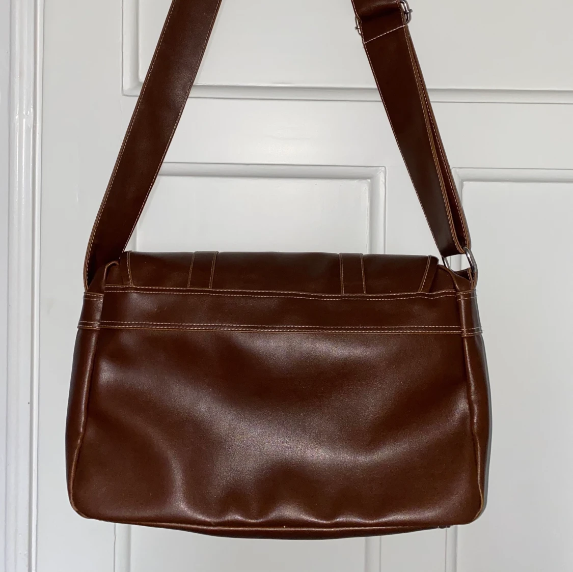 Brun väska - 90