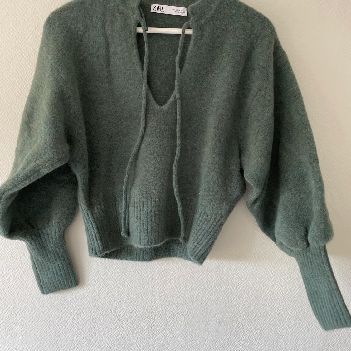 Väldigt mjuk stickad tröja - 91