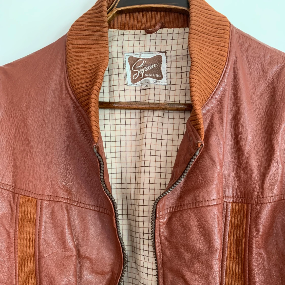 Skinnjacka Sejson Malung  - 91