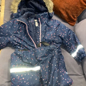 Overall barn 100kr - Vinter Overall barn 100kr