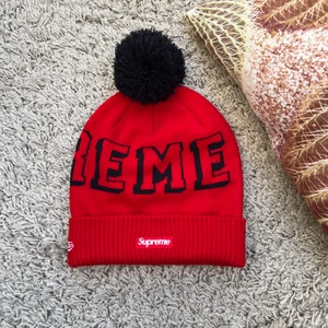 Supreme mössa - Säljer min supreme mössa i bra skick🥰