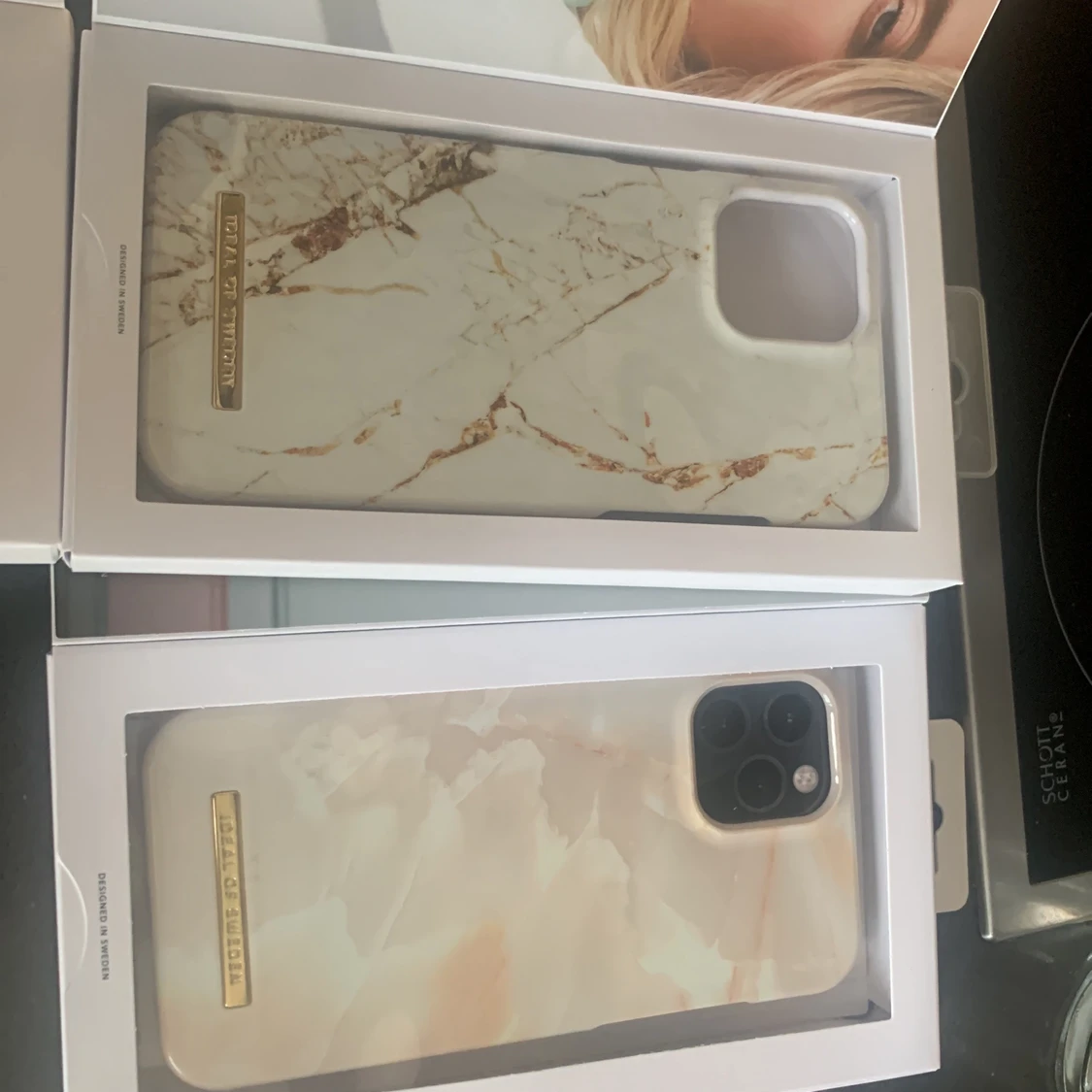 Ideal of Sweden skal iPhone 12 PRO max - 90