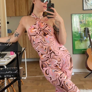 Byxdress zara - Multicolor byxdress från zara aldrig använd :(