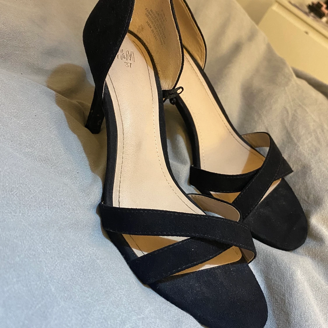 Svarta klackar  - 90