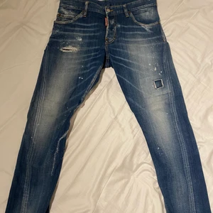 Dsquared2 jeans  - Dsquared2 jeans storlek 46/ small 