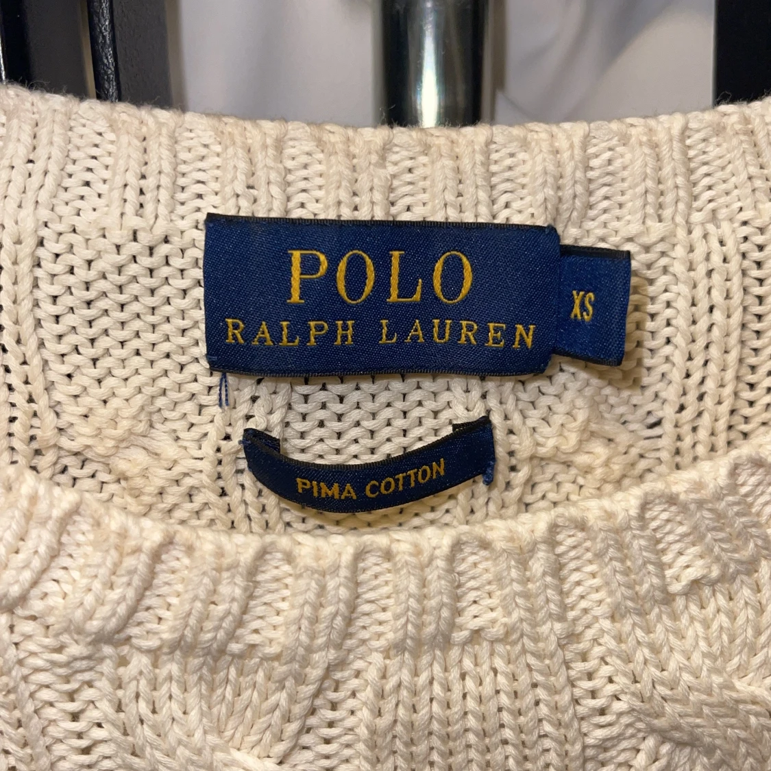 Ralph lauren tröja - 90