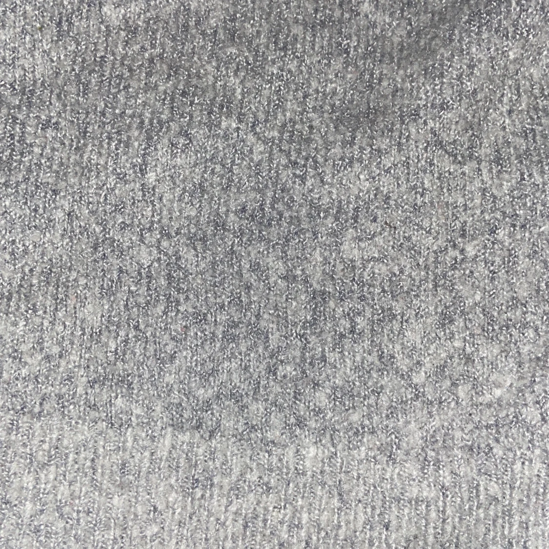 Mjuk skön grå tröja  - 91