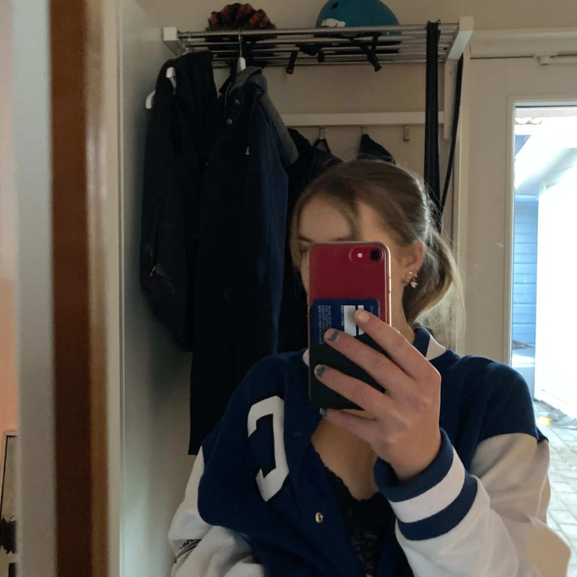 Baseball/ vairsety jacka - 90