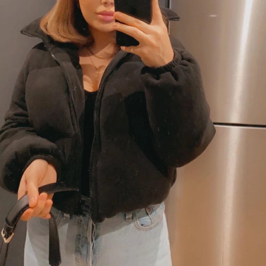 CROPAD ”PUFFJACKA”