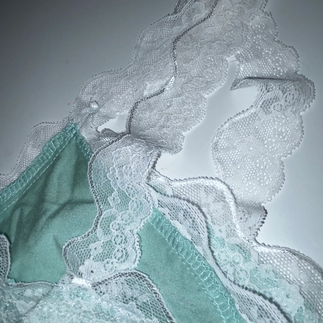 Mintgrön tank top 💚 - 91