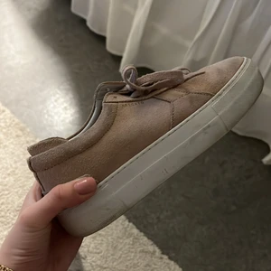 Arigato sneakers  - Rosa mocka 