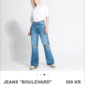 Byxor från lager 157 - Storleken är Xs, men passar mig som har storlek S oxå