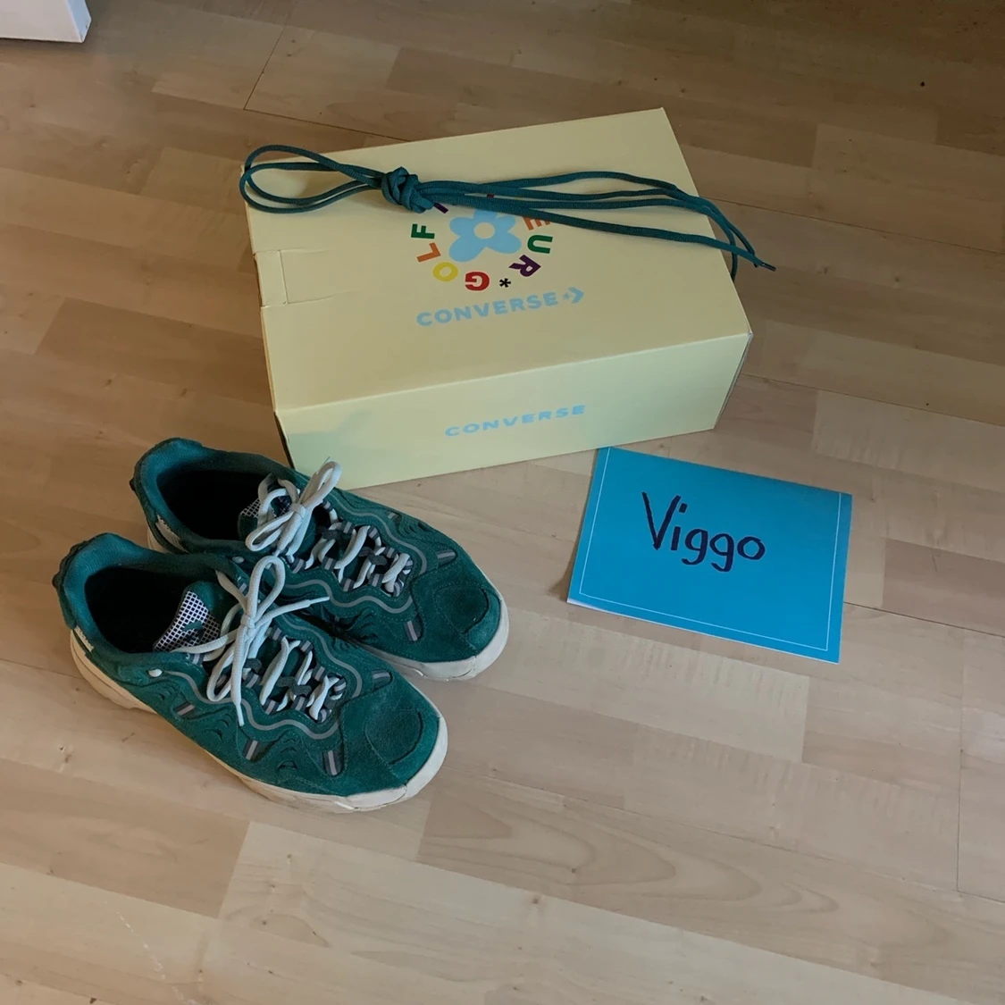 Golf Le Fleur Gianno