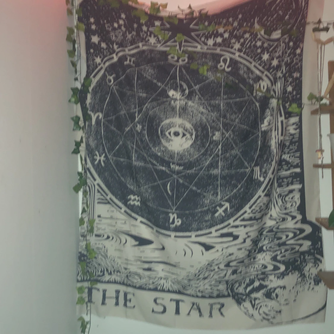 The star tapestry