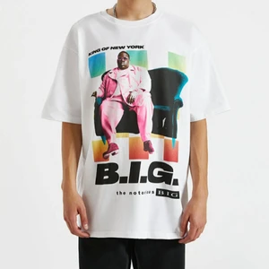 B.I.G tröja - säljer denna B.I.G tröjan, kom privat om ni vill köpa