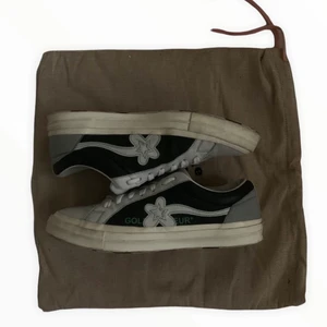 GolfLe Fleur Vans  - golf le fleur, använda skor men inga skador alls, smutsiga men kan fixa till dom om jag får ett bra bud. 