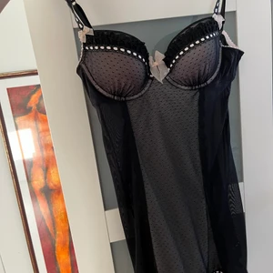 Nattlinne  - Aldrig använd för liten köptes för 600