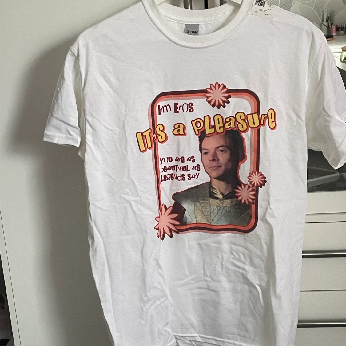 Harry Styles Eros t-shirt - 90