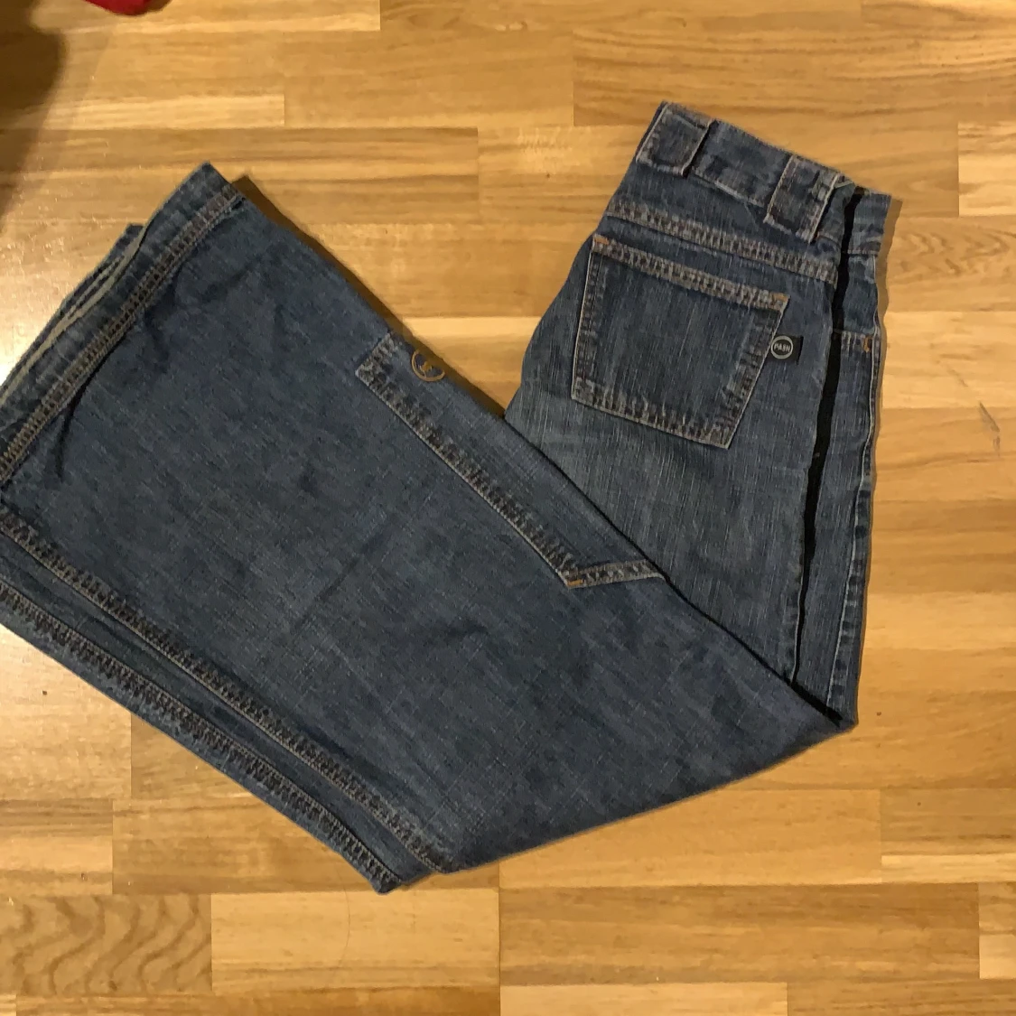 cargo jeans