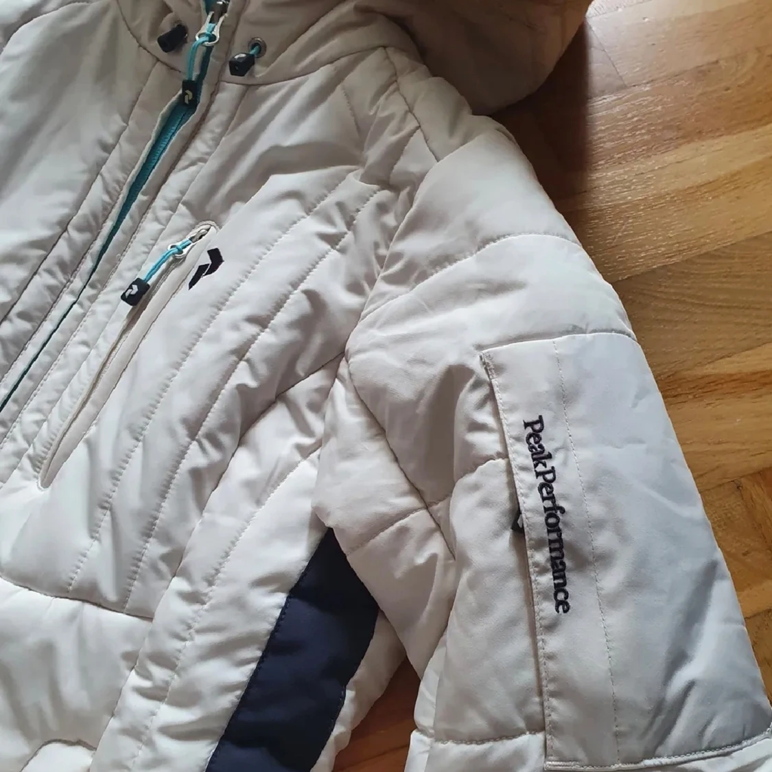 peak performance skidjacka  - 90