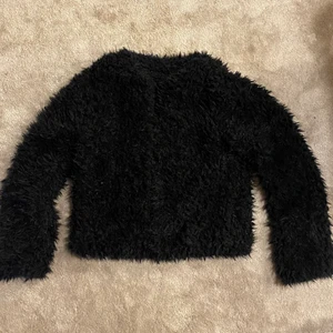 Fluffjacka - Frakt tillkommer, använd fåtal ggr