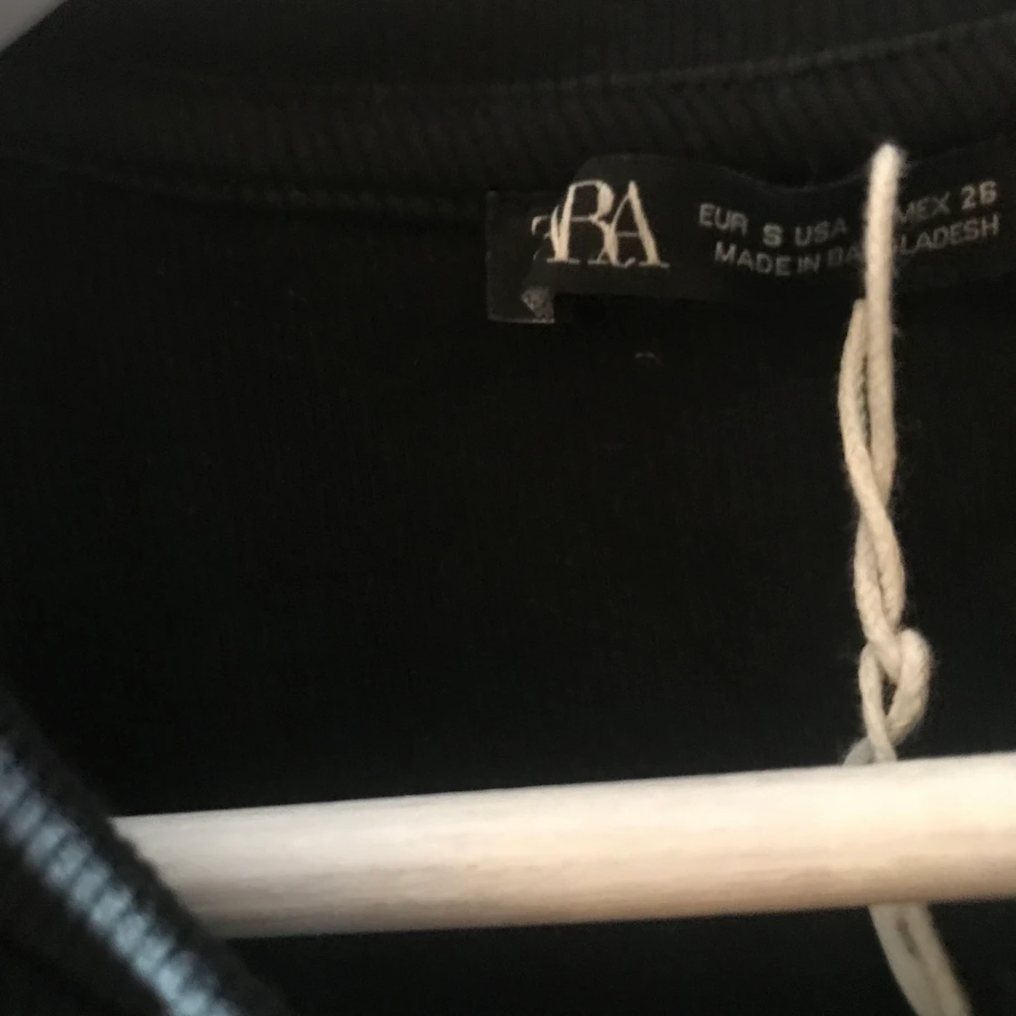 Volangtopp från zara - 90